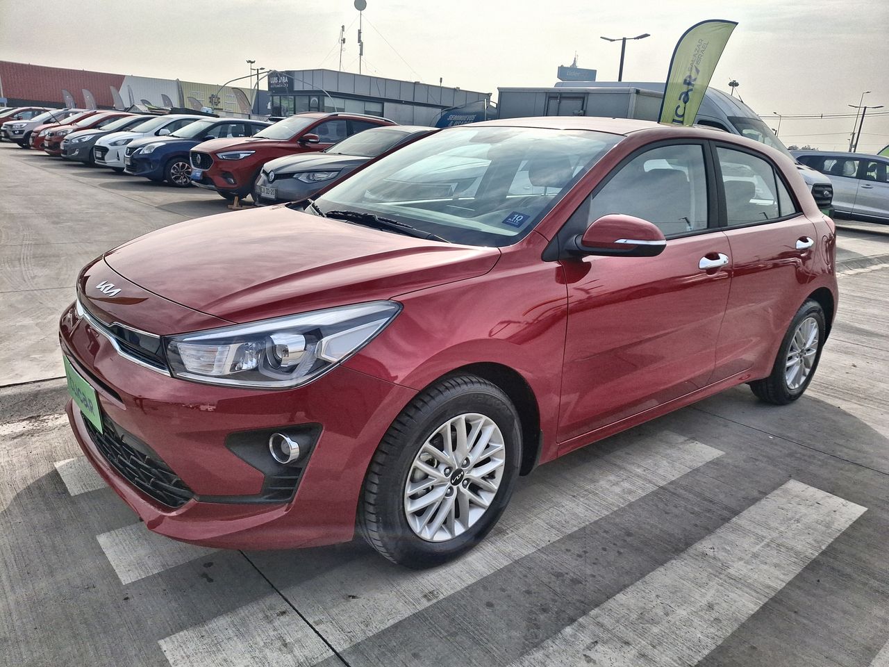 KIA - 3