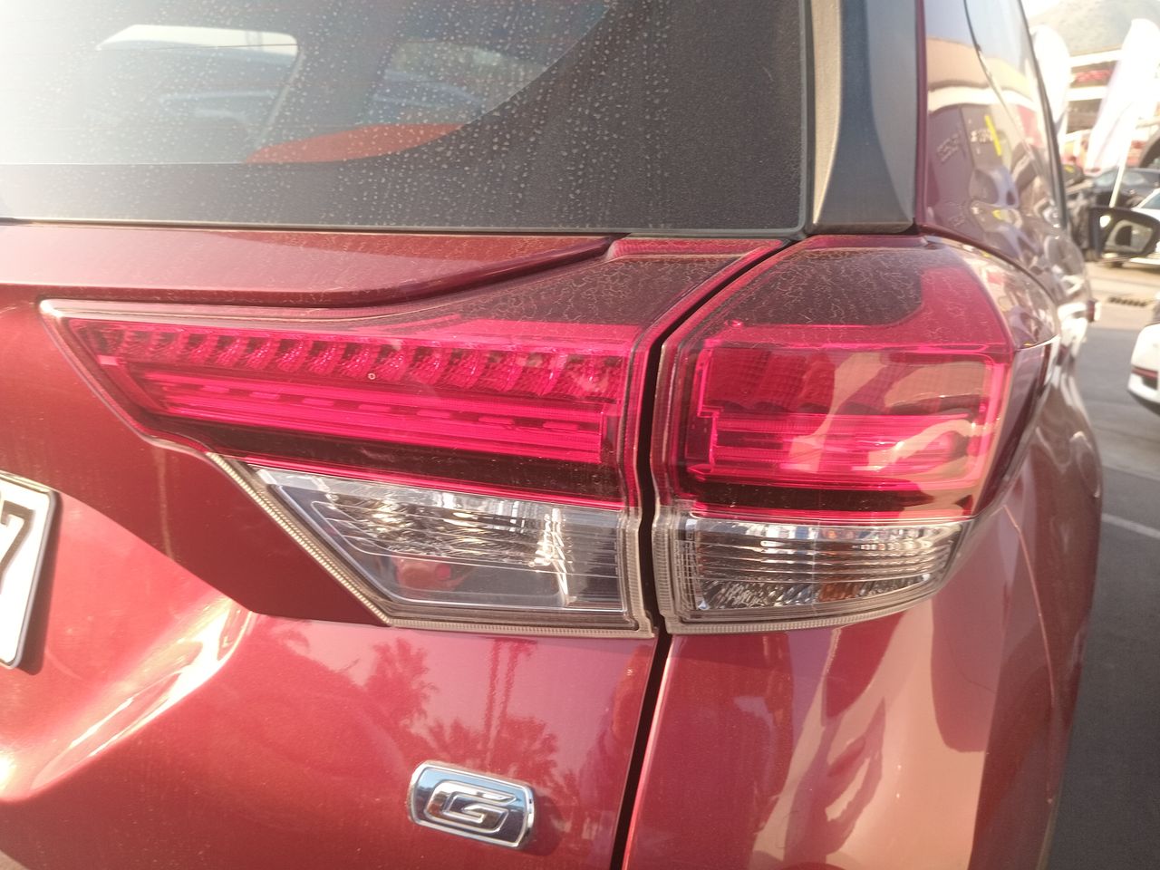 TOYOTA - 20