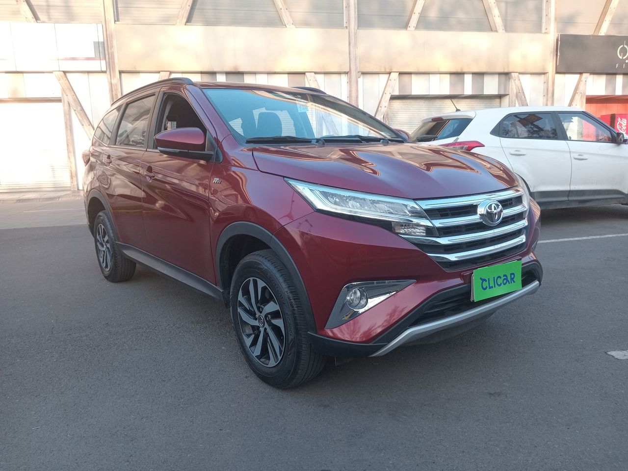 TOYOTA - 1