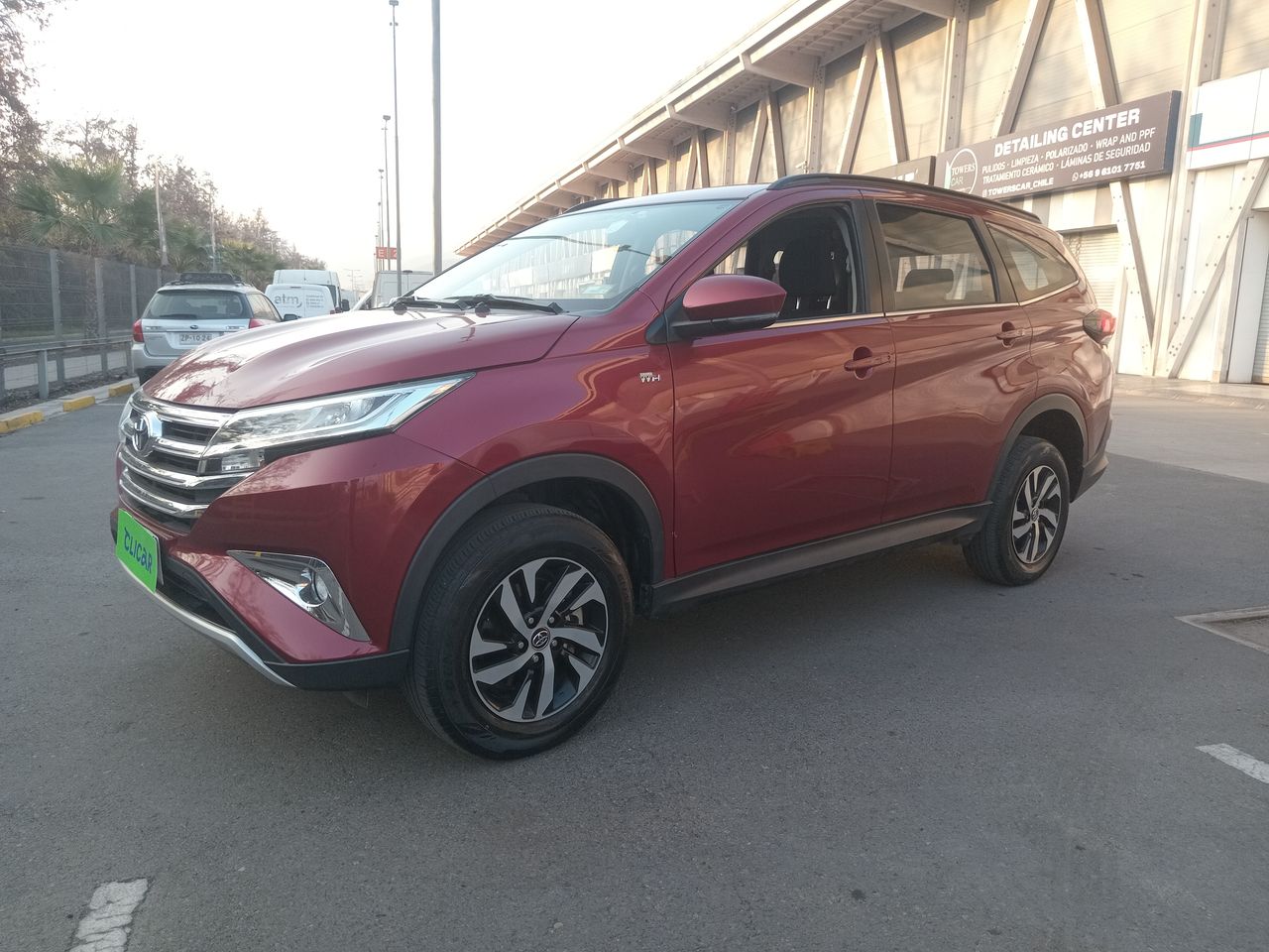 TOYOTA - 3