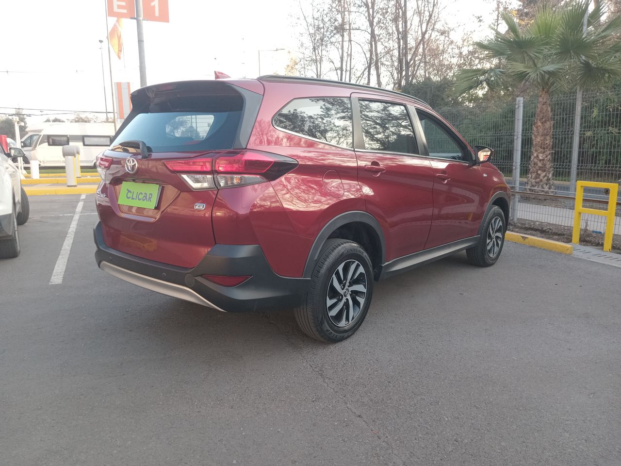 TOYOTA - 7