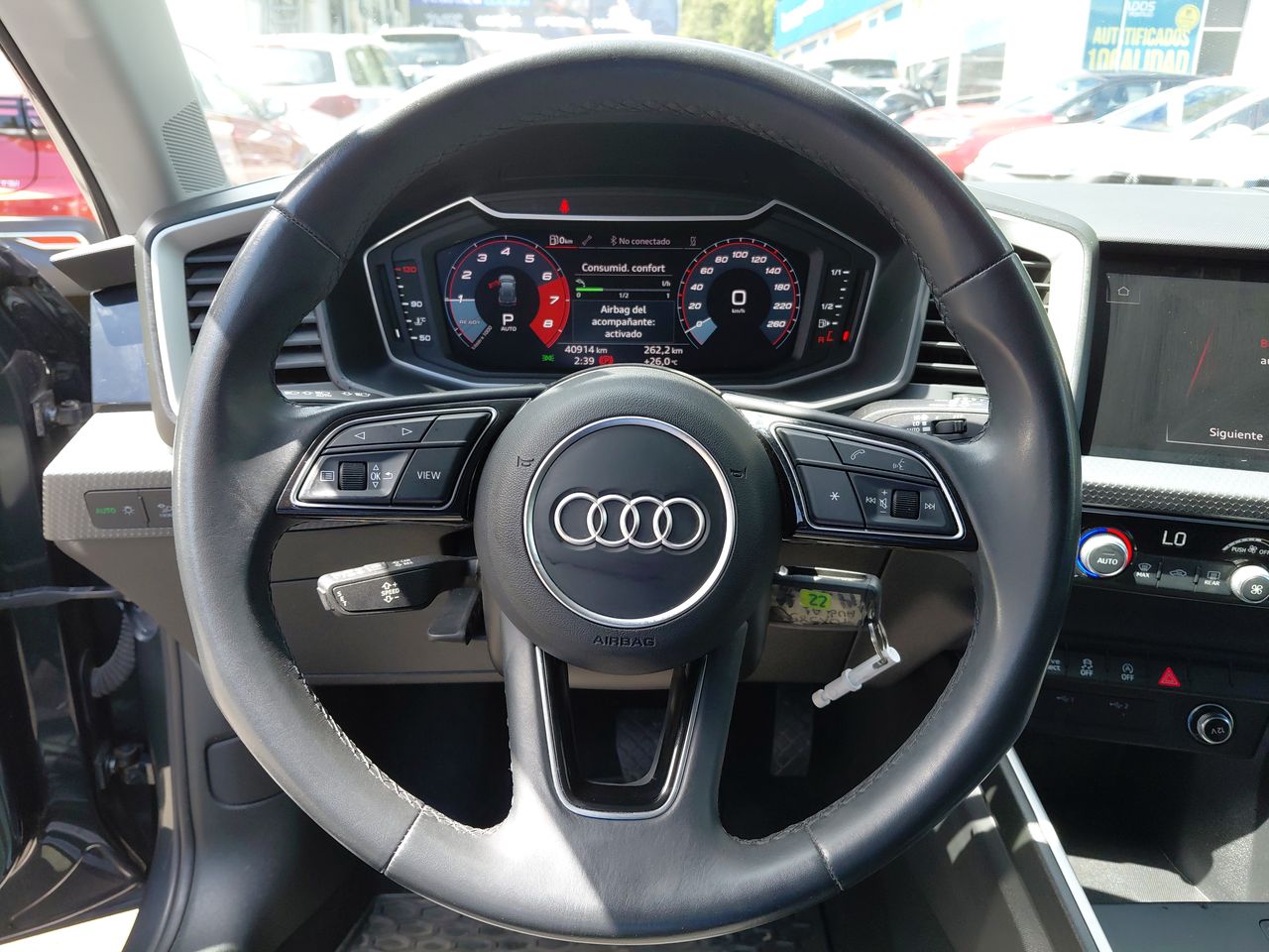AUDI - 23