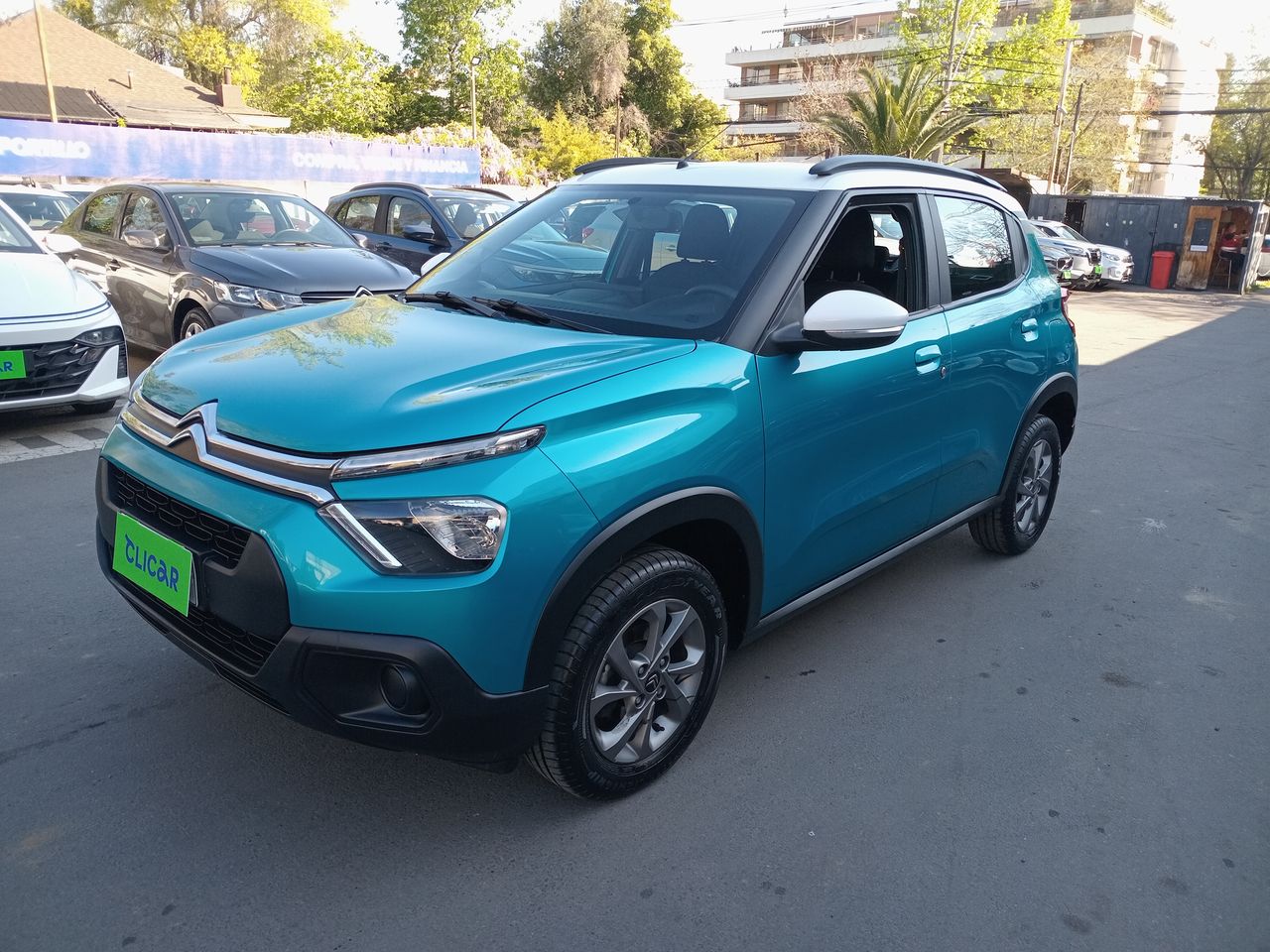 CITROEN - 3
