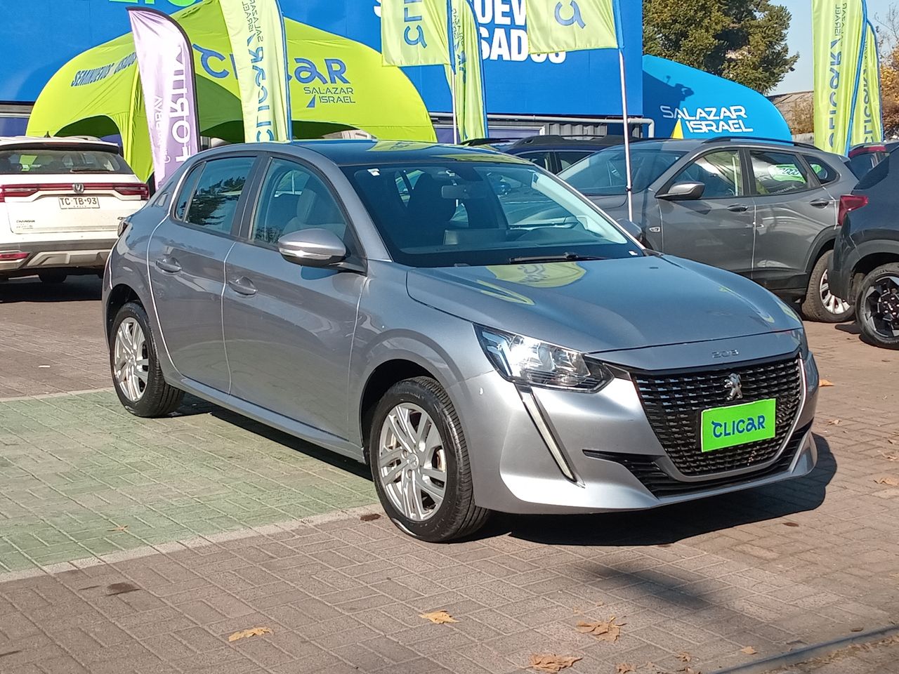 PEUGEOT - 4