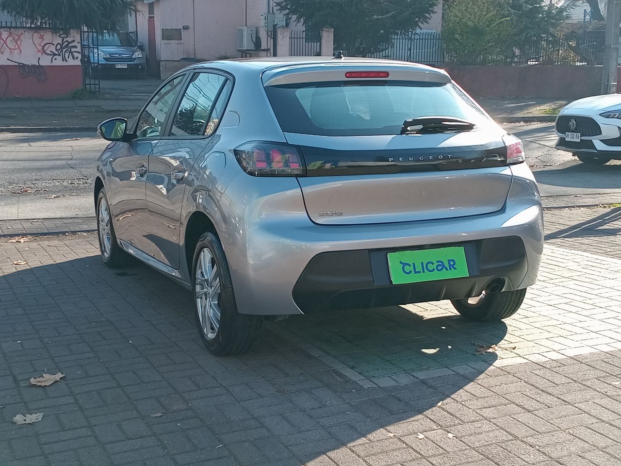 PEUGEOT - 5