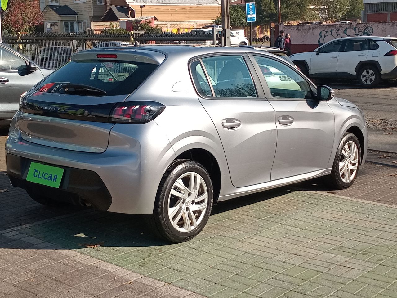 PEUGEOT - 7