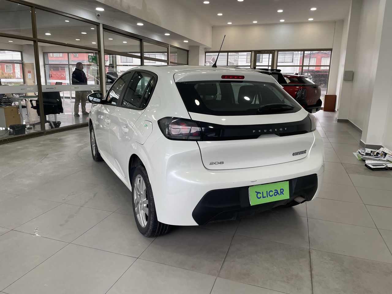 PEUGEOT - 5