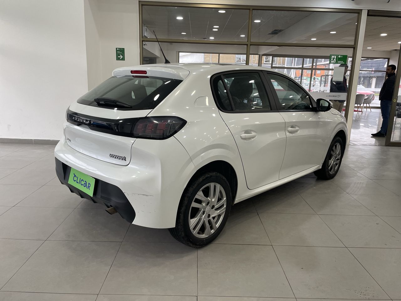 PEUGEOT - 7