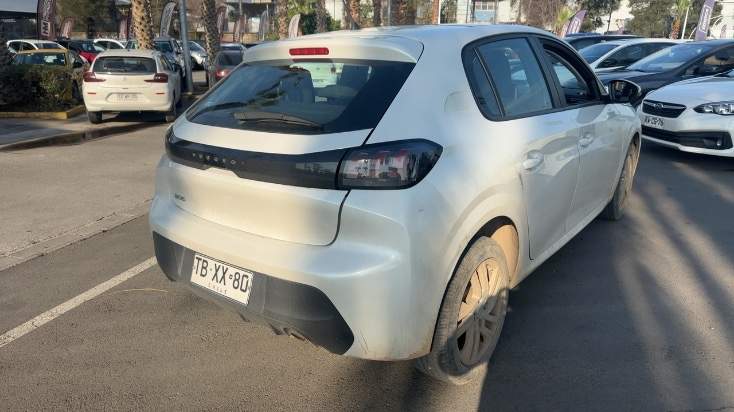 PEUGEOT - 3