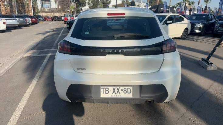 PEUGEOT - 4