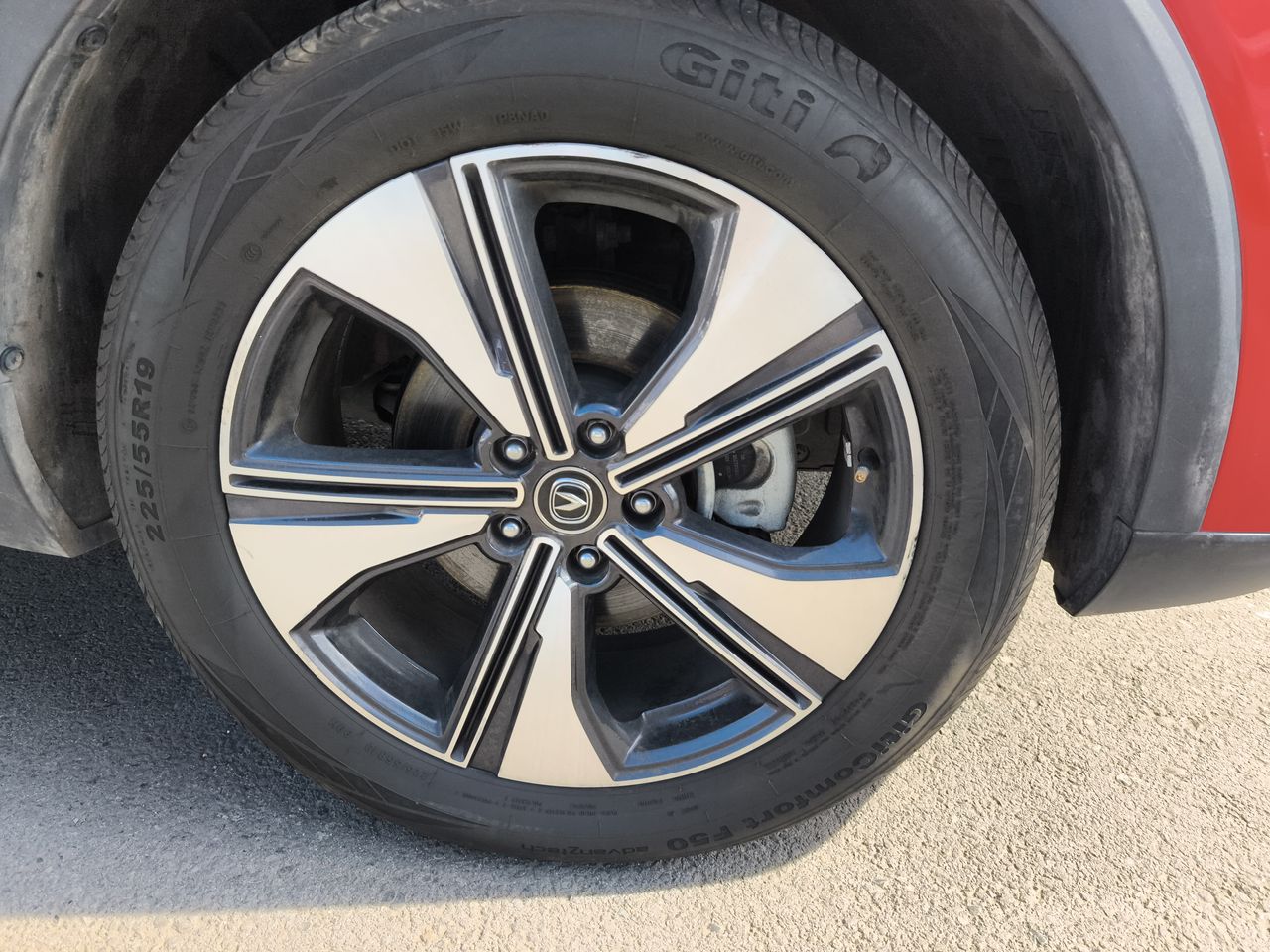 Changan Cs55 Plus — foto 8 de 26