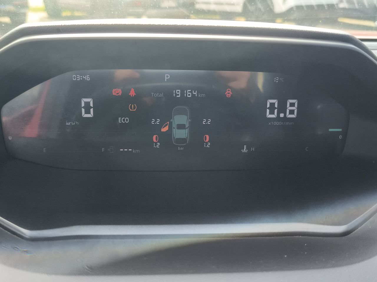 Changan Cs55 Plus — foto 17 de 26