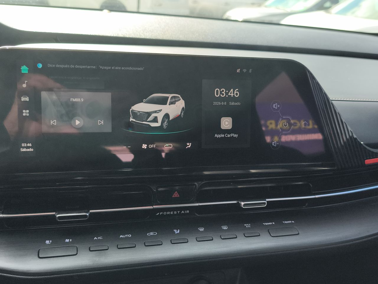 Changan Cs55 Plus — foto 18 de 26