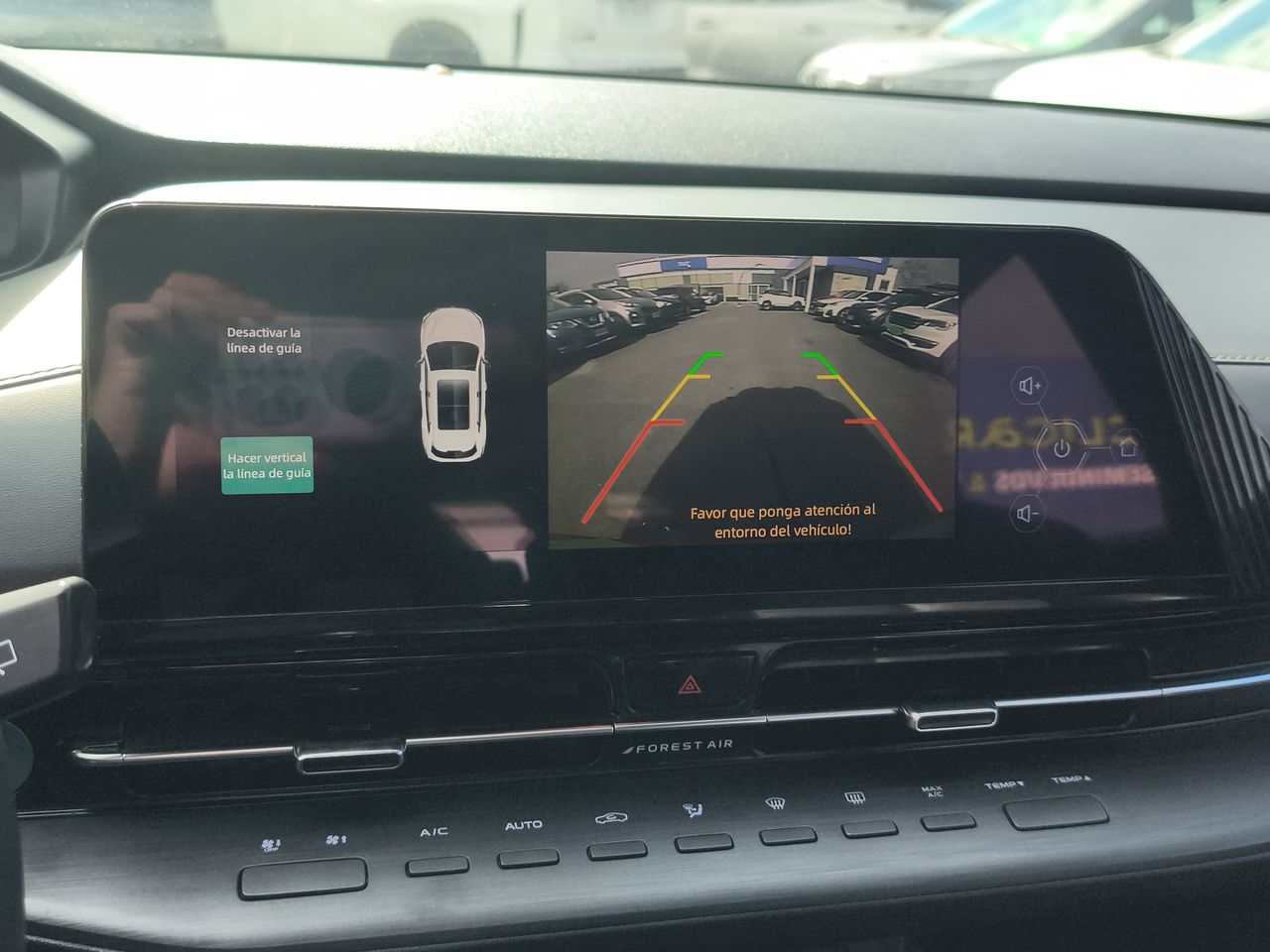 Changan Cs55 Plus — foto 19 de 26