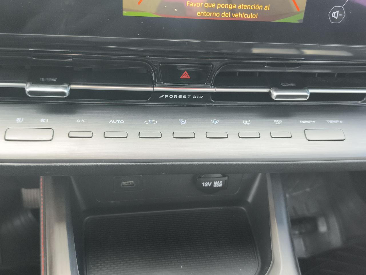 Changan Cs55 Plus — foto 20 de 26