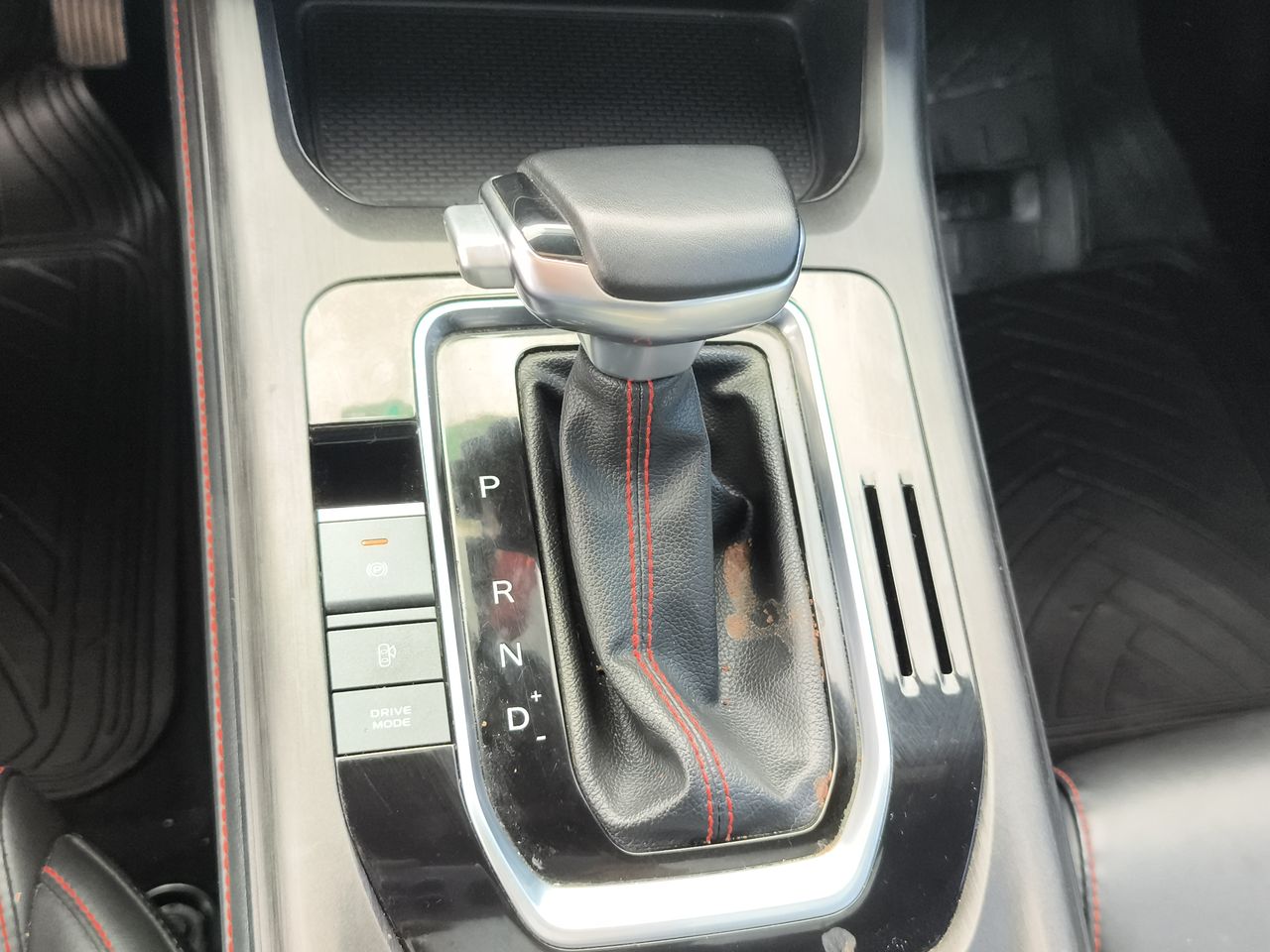 Changan Cs55 Plus — foto 21 de 26