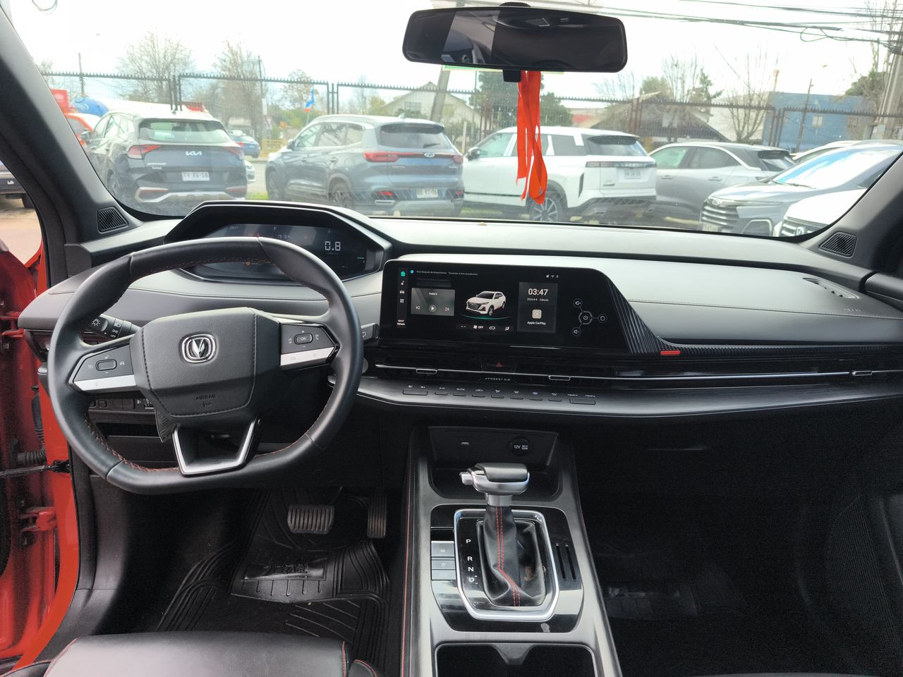 Changan Cs55 Plus — foto 22 de 26