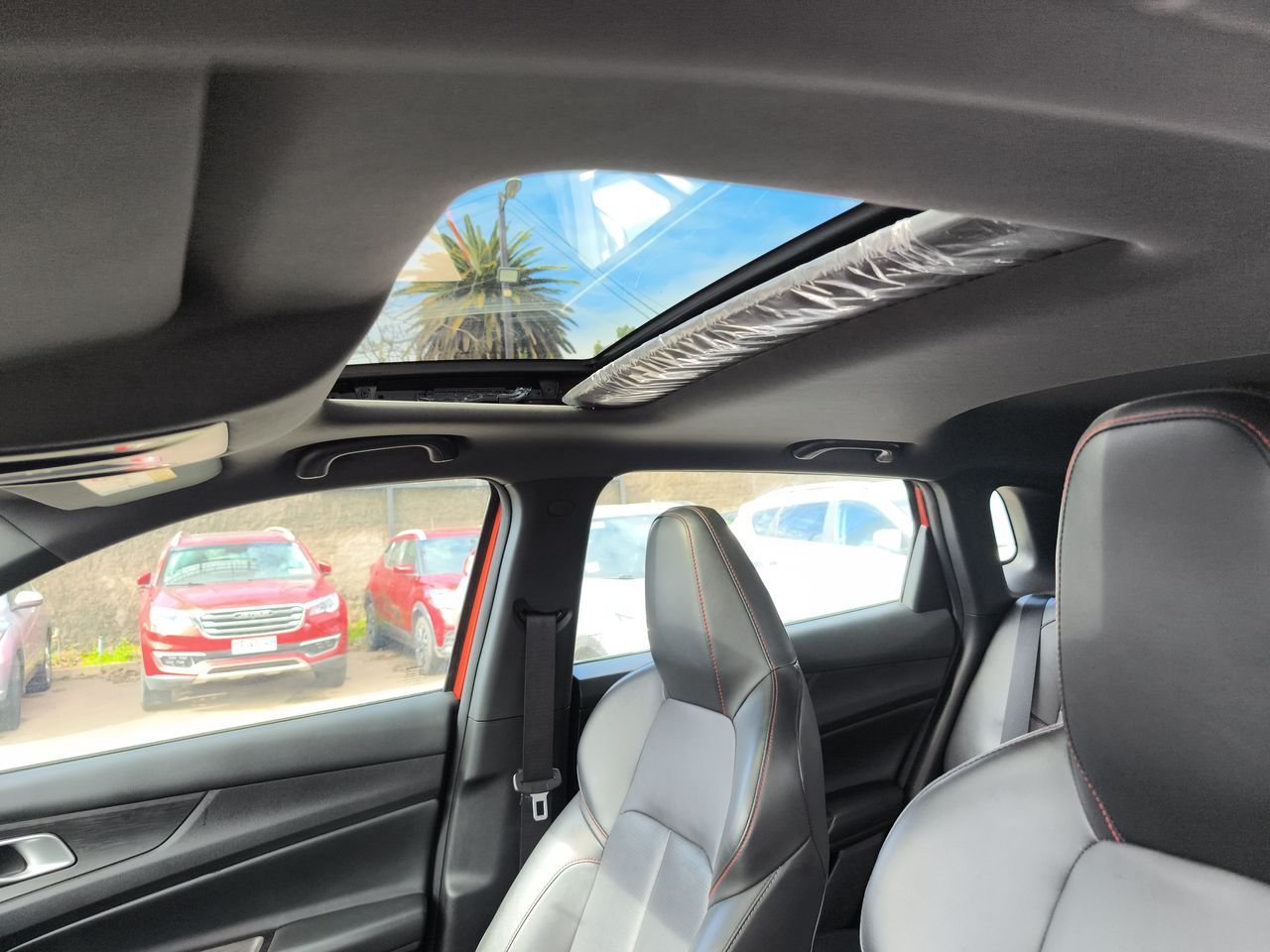 Changan Cs55 Plus — foto 23 de 26