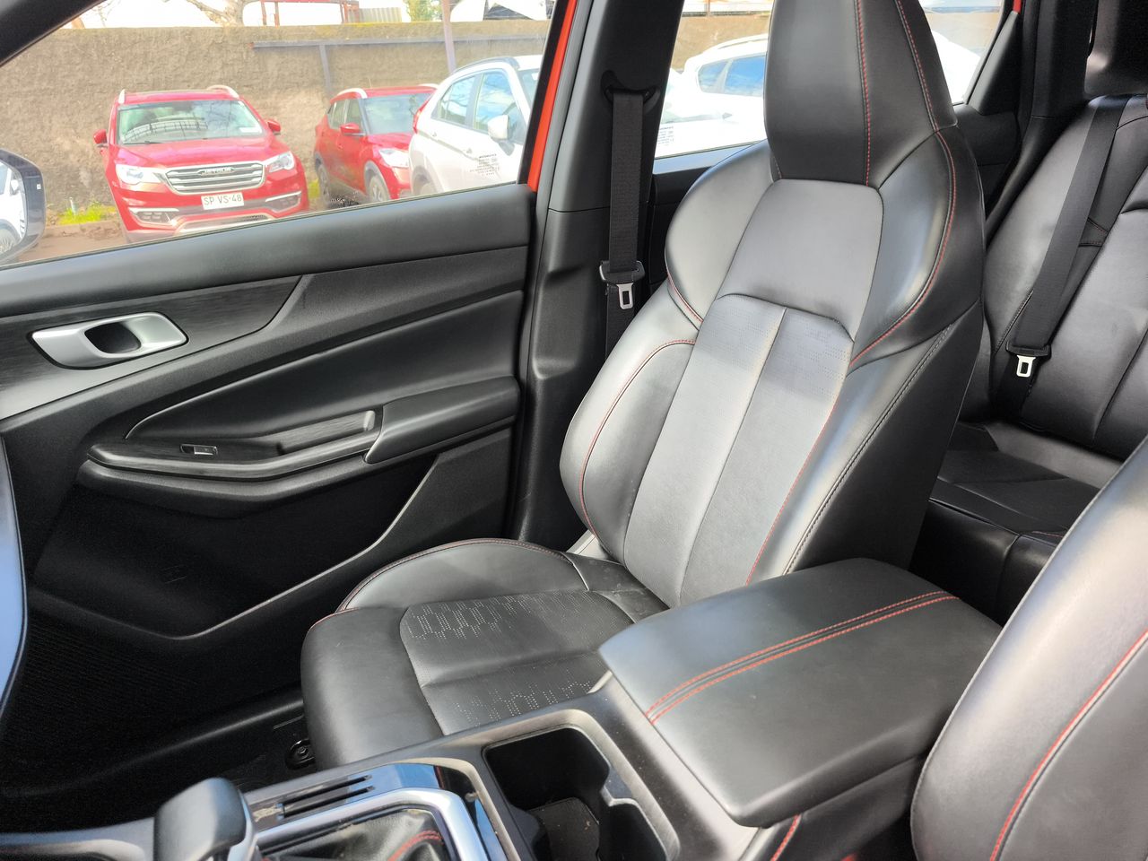 Changan Cs55 Plus — foto 24 de 26