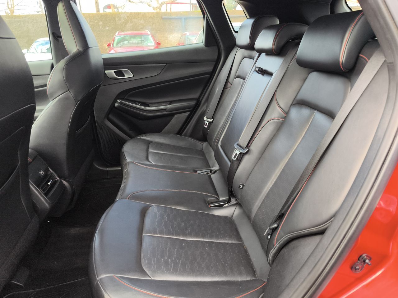 Changan Cs55 Plus — foto 25 de 26