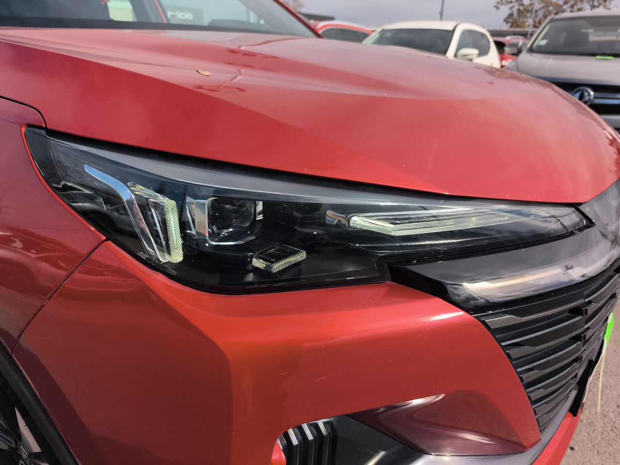 Changan Cs55 Plus — foto 9 de 26