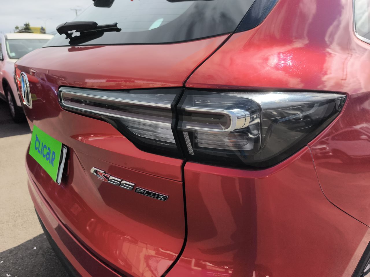 Changan Cs55 Plus — foto 10 de 26