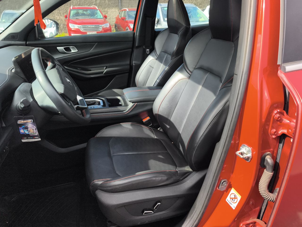 Changan Cs55 Plus — foto 14 de 26