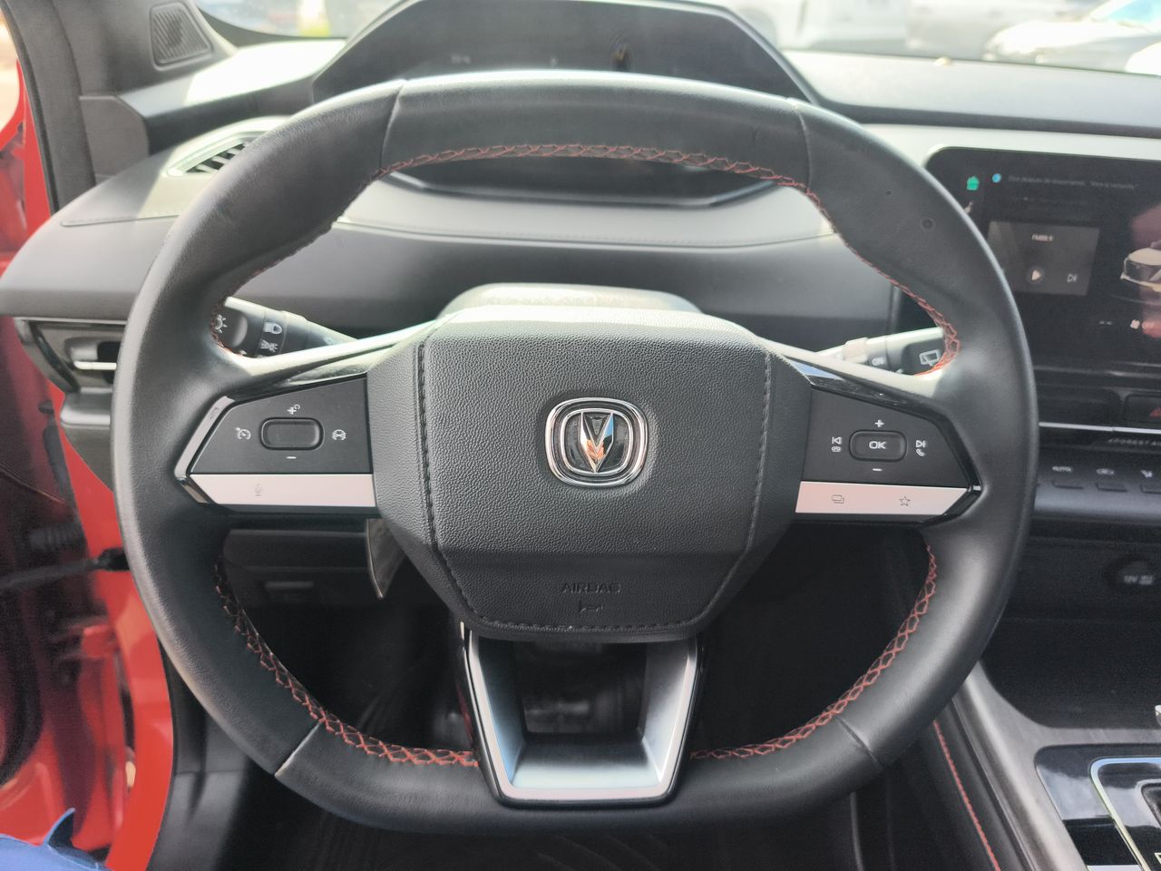 Changan Cs55 Plus — foto 15 de 26