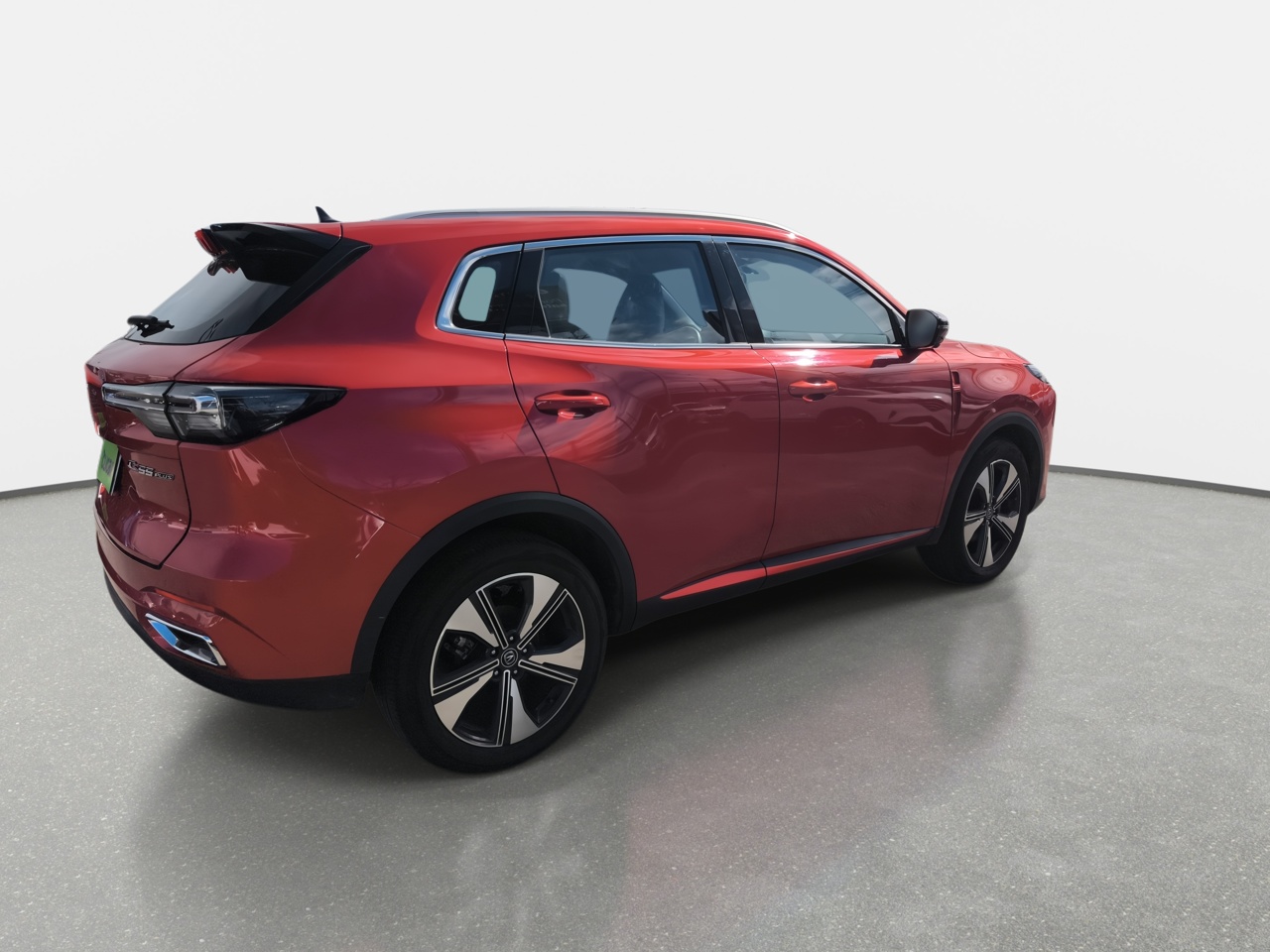 Changan Cs55 Plus — foto 8 de 34