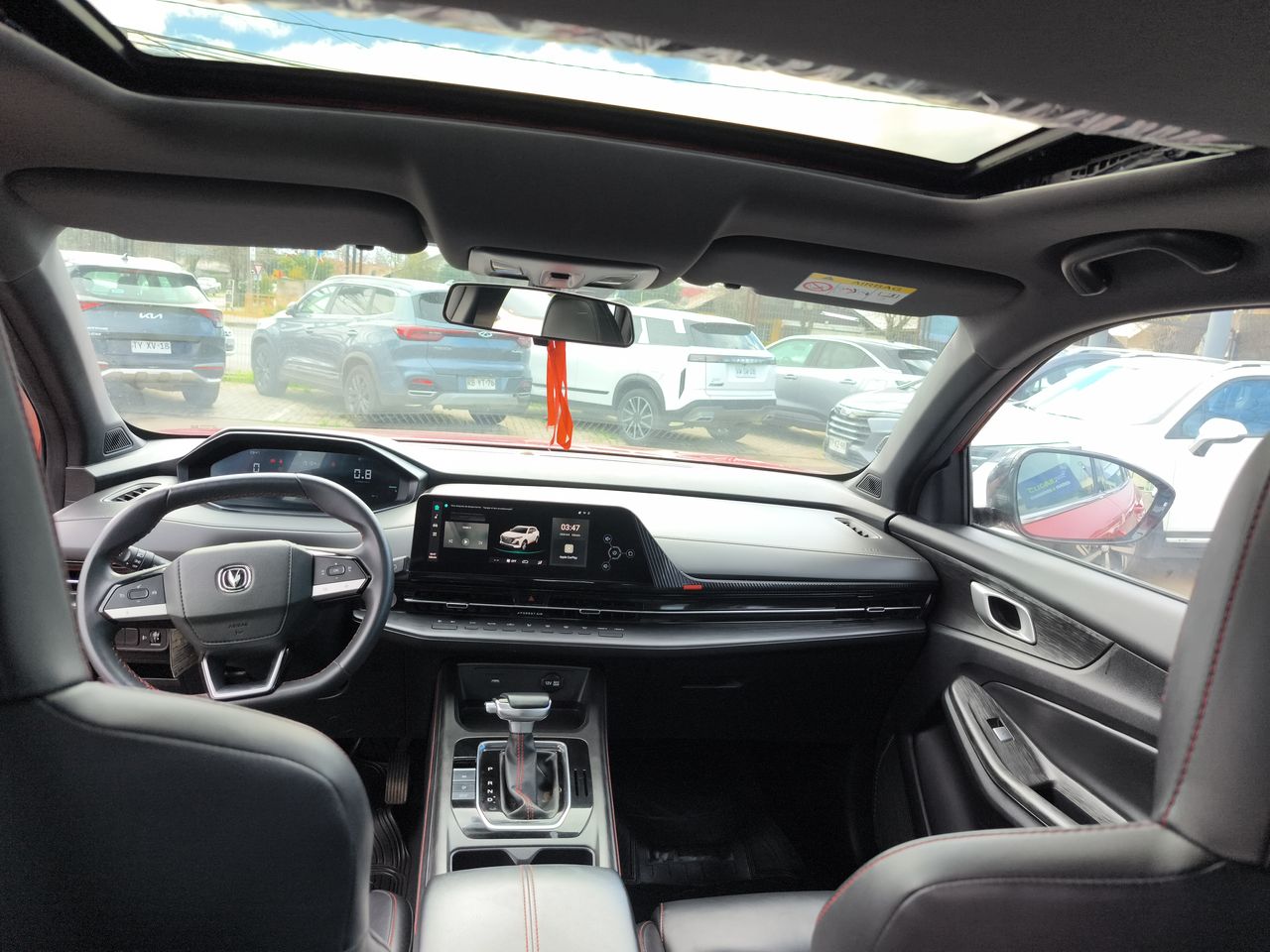 CHANGAN - 1