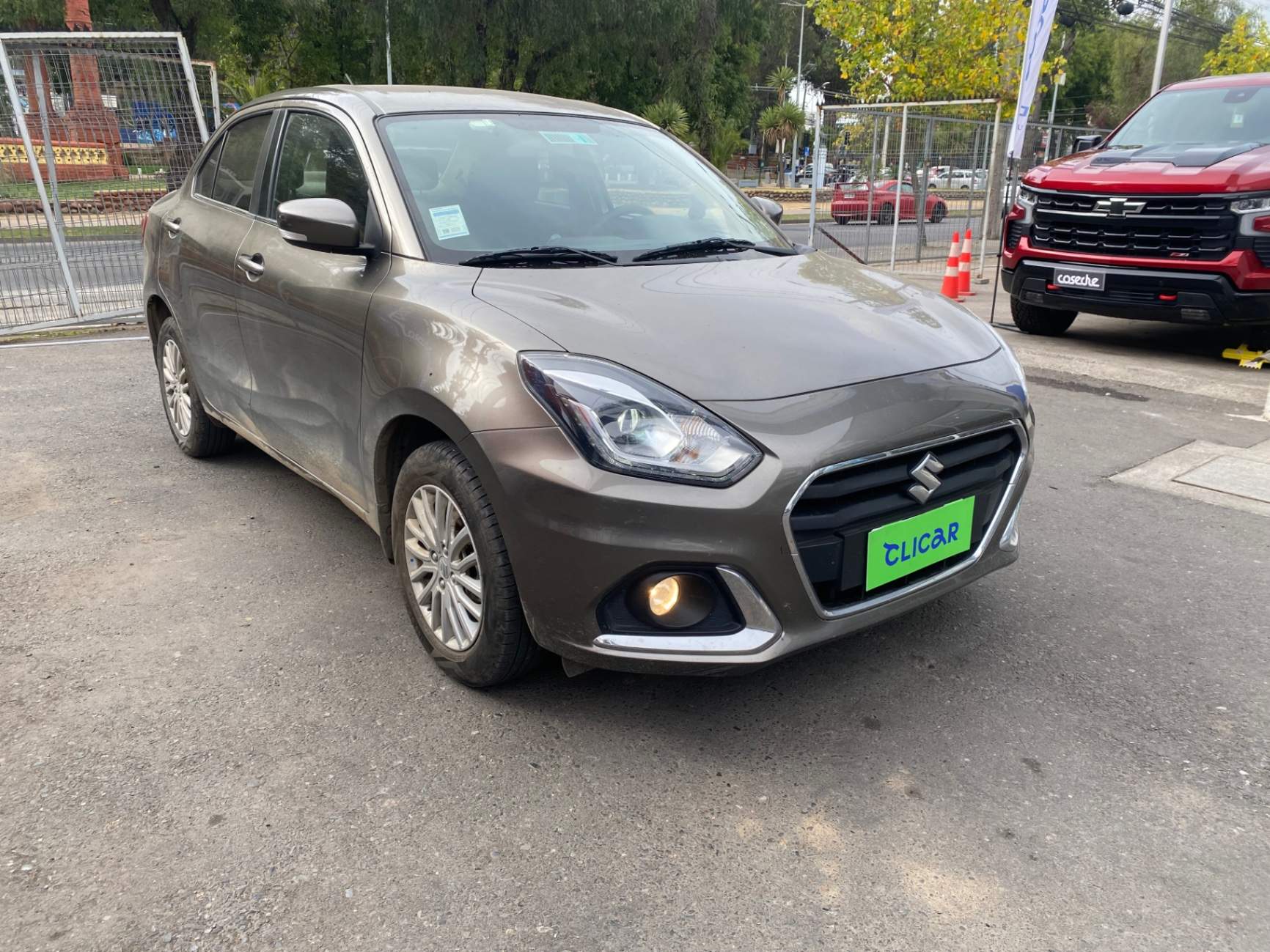 SUZUKI - 1