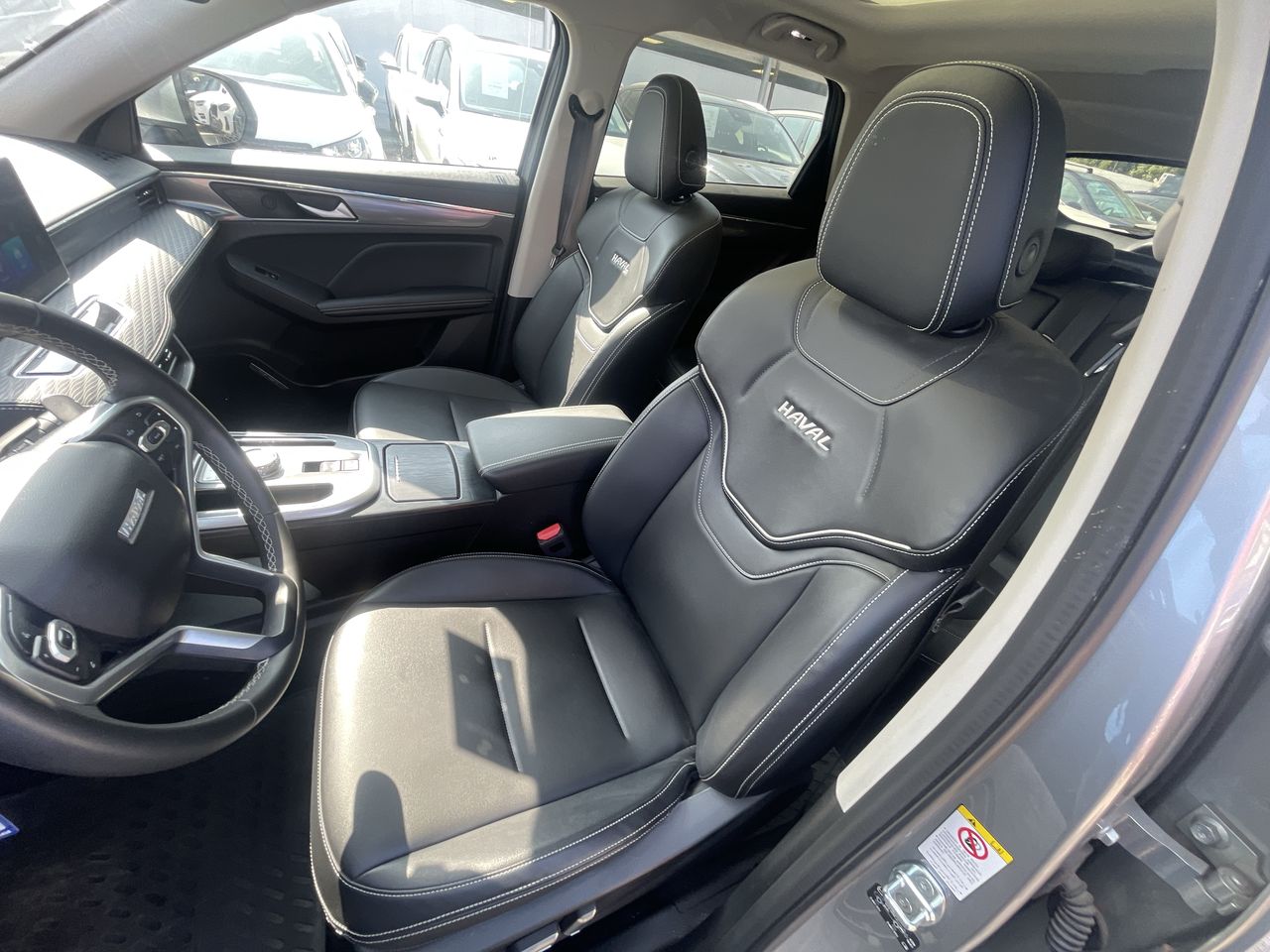 HAVAL - 23
