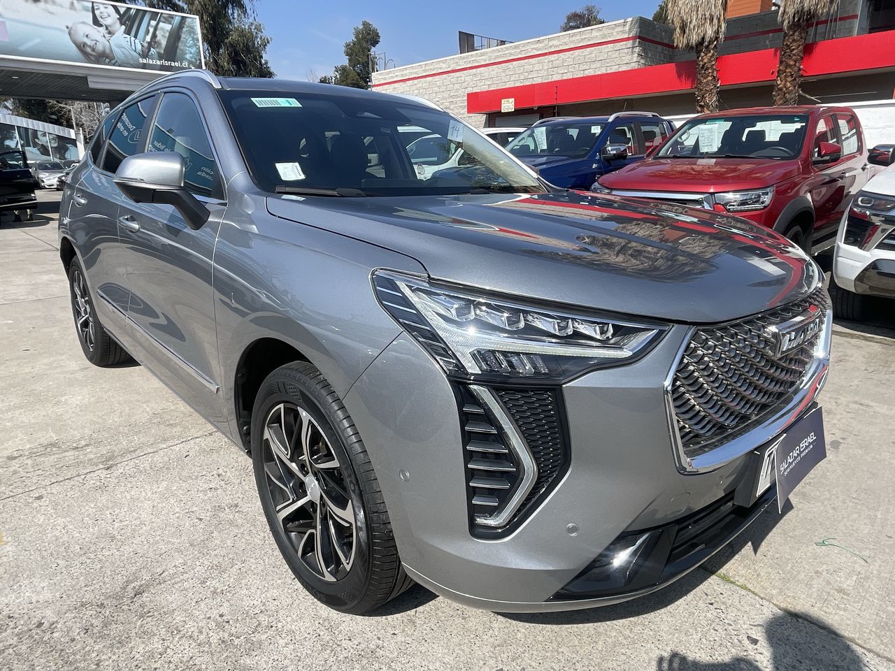 HAVAL - 1