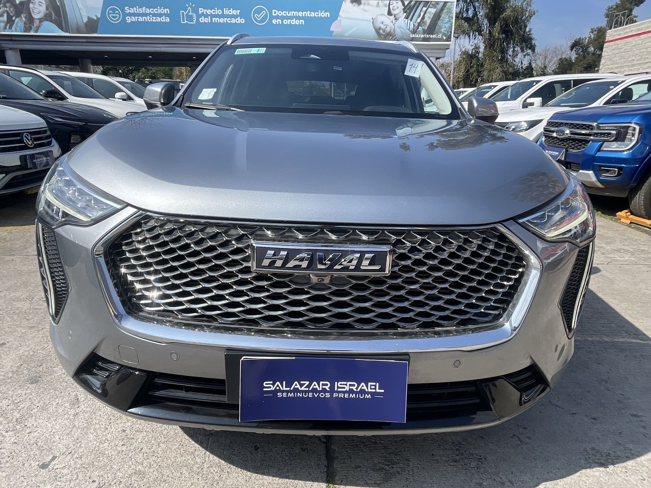 HAVAL - 2