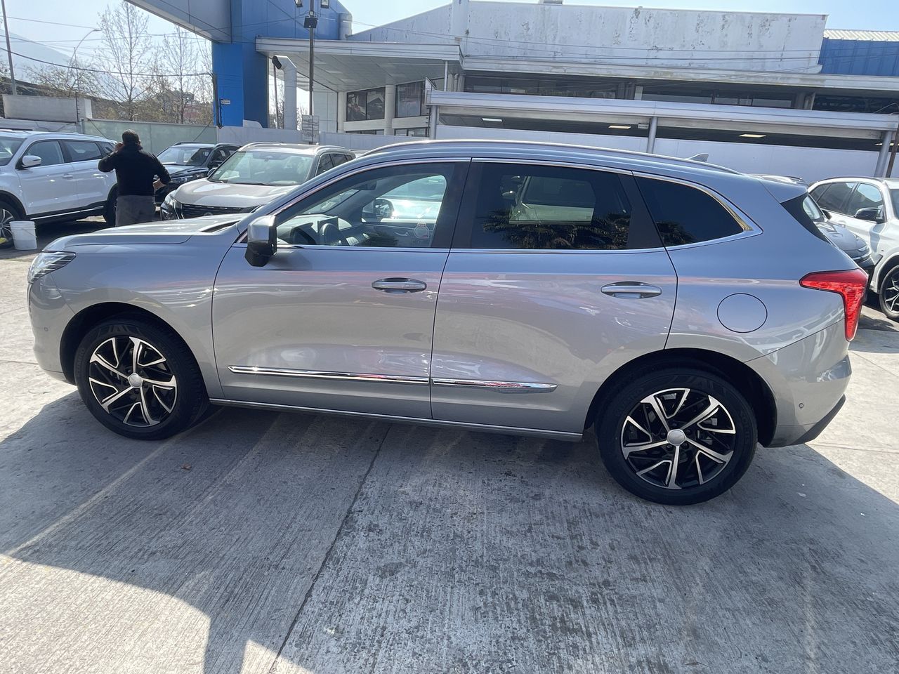HAVAL - 4