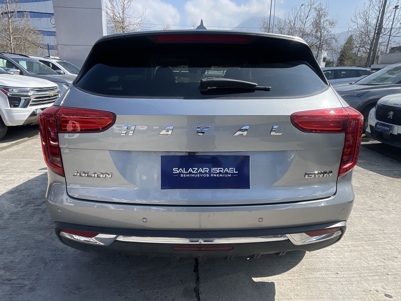 HAVAL - 6