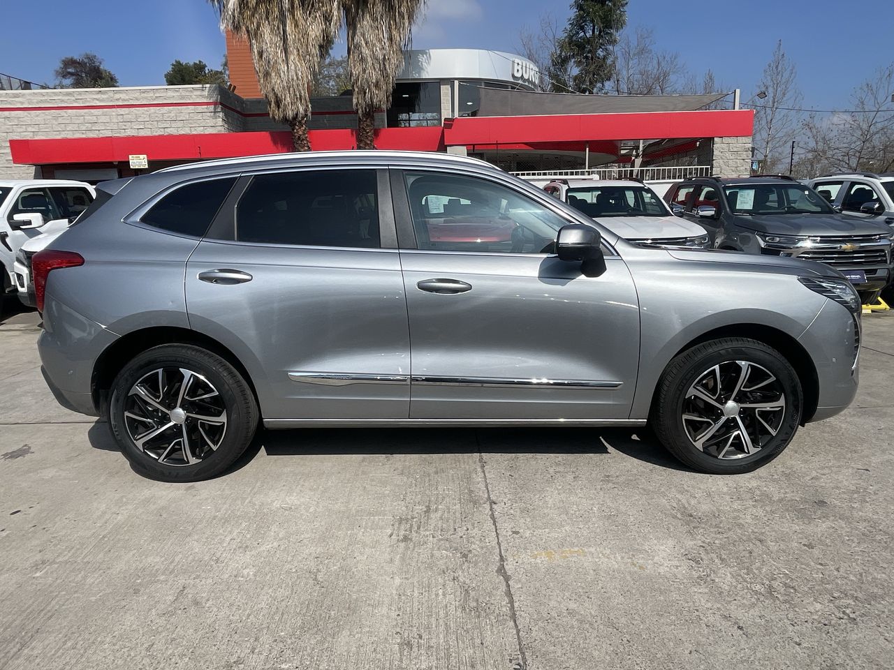 HAVAL - 8