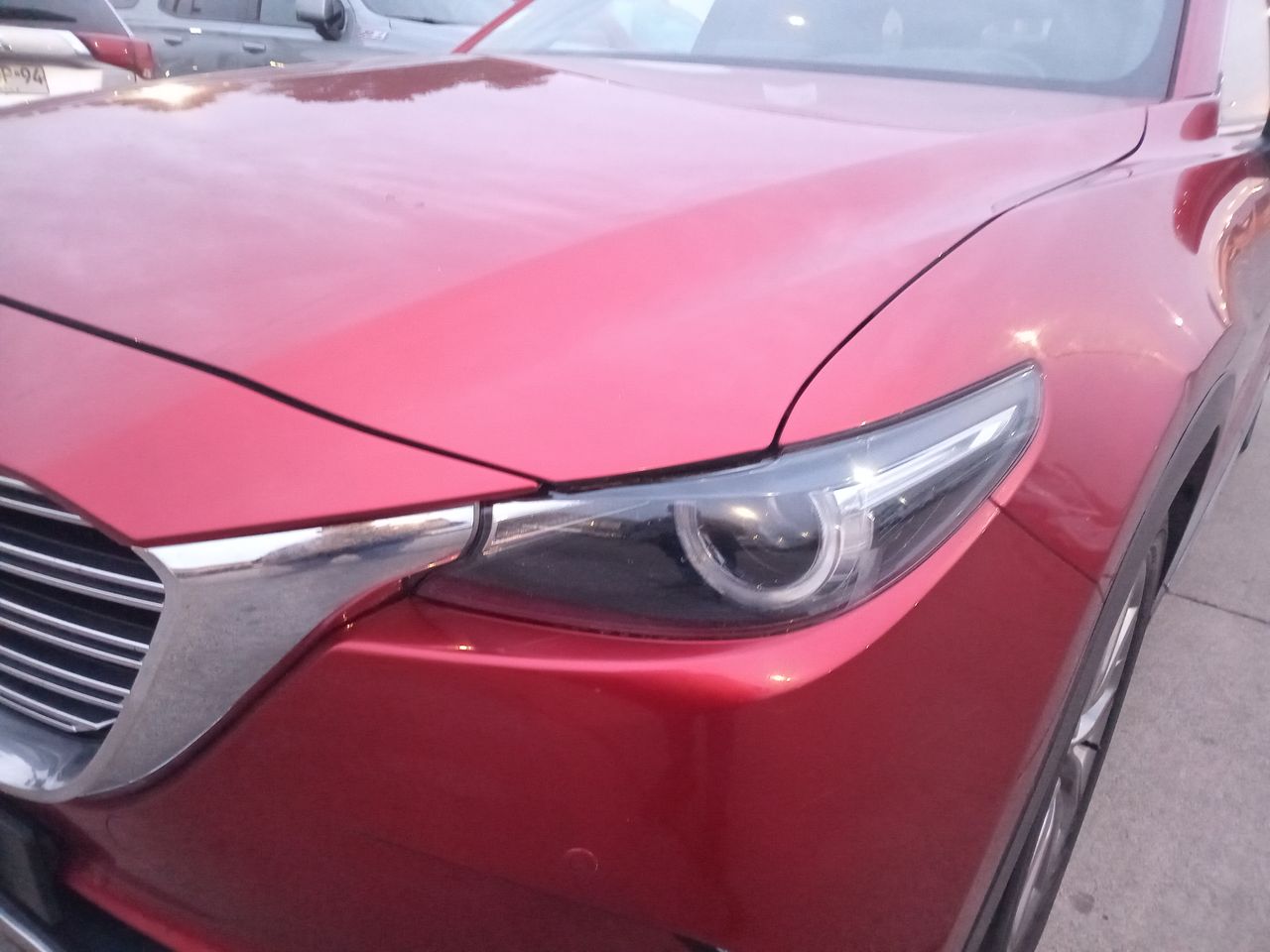 MAZDA - 8