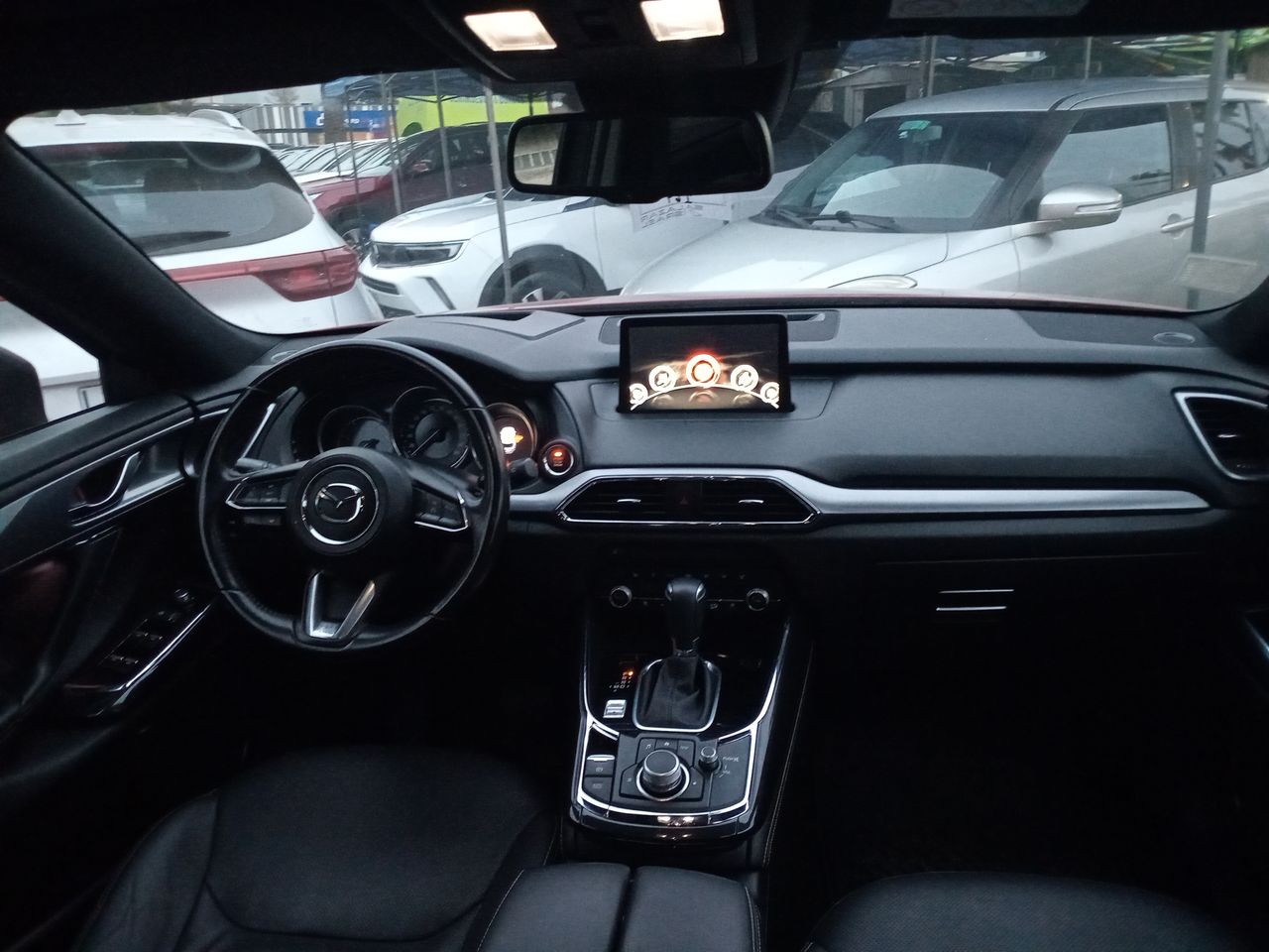 MAZDA - 1