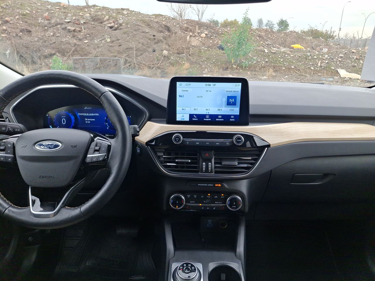 Ford Escape — foto 20 de 20