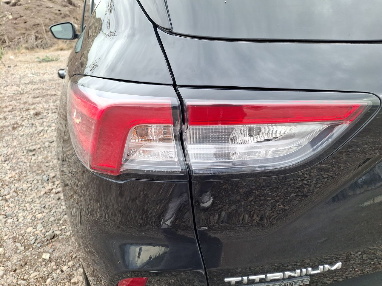 Ford Escape — foto 12 de 20