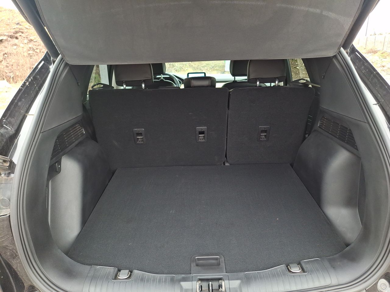 Ford Escape — foto 13 de 20