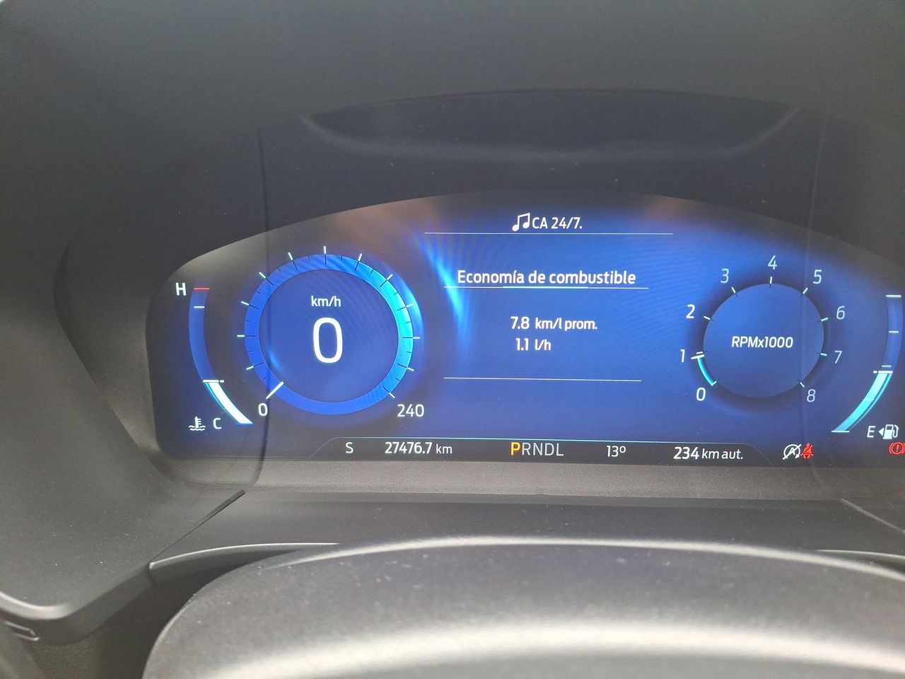 Ford Escape — foto 16 de 20