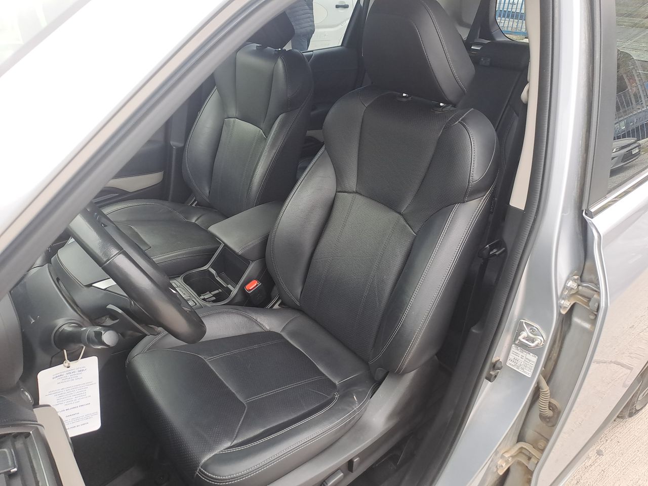 Subaru Forester — foto 10 de 19