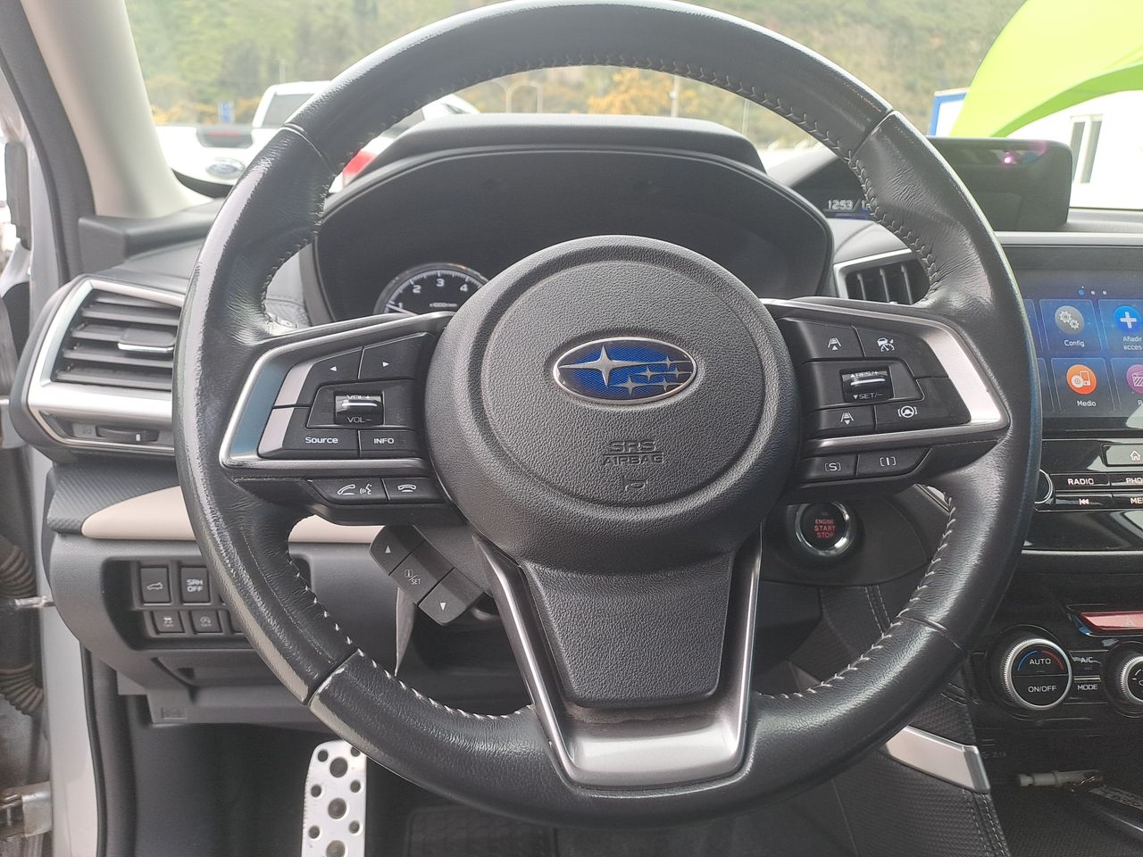 Subaru Forester — foto 11 de 19