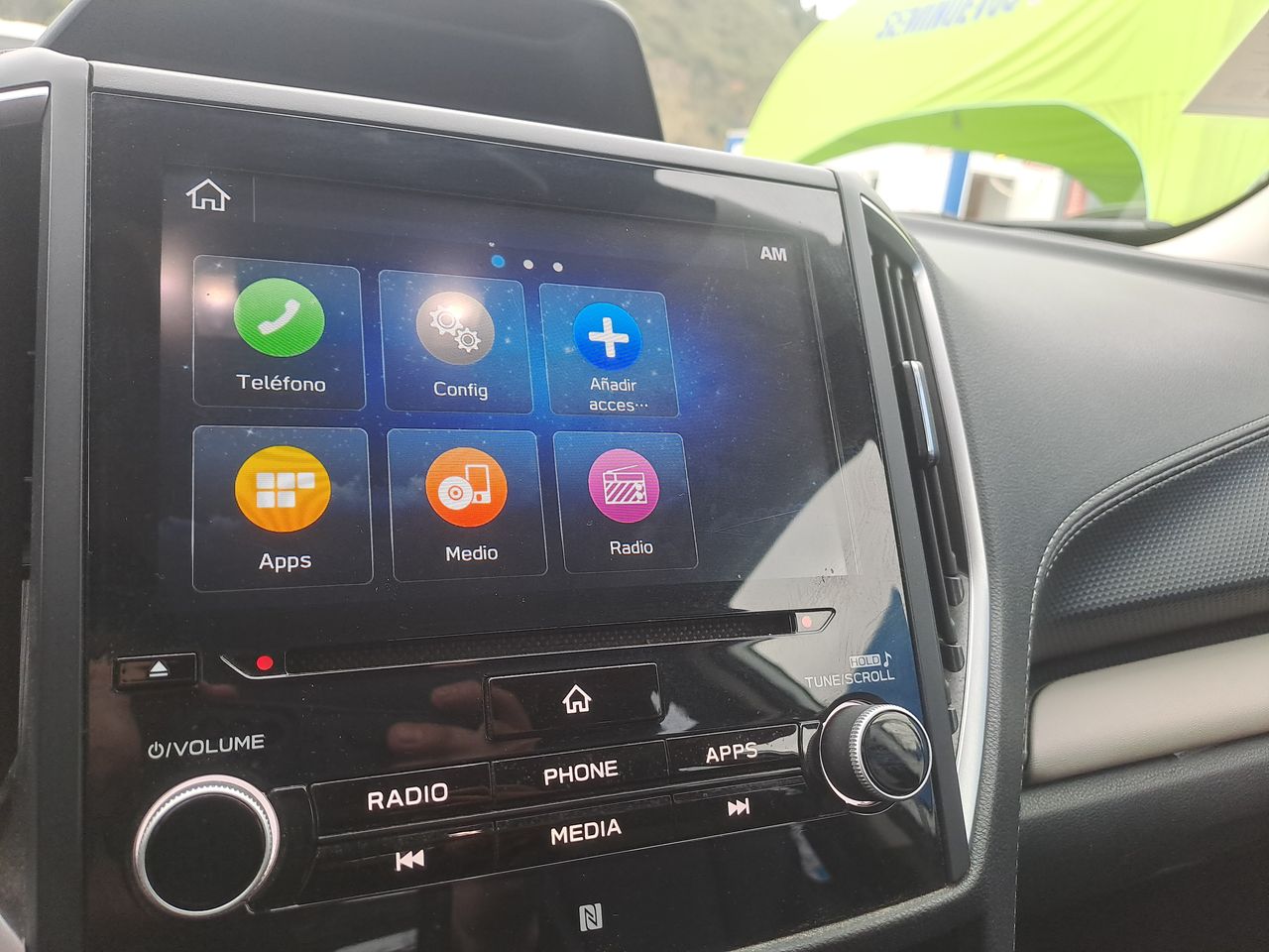 Subaru Forester — foto 13 de 19