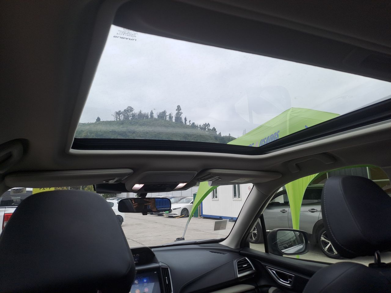 Subaru Forester — foto 17 de 19