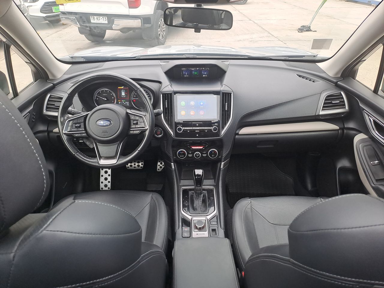 Subaru Forester — foto 2 de 19