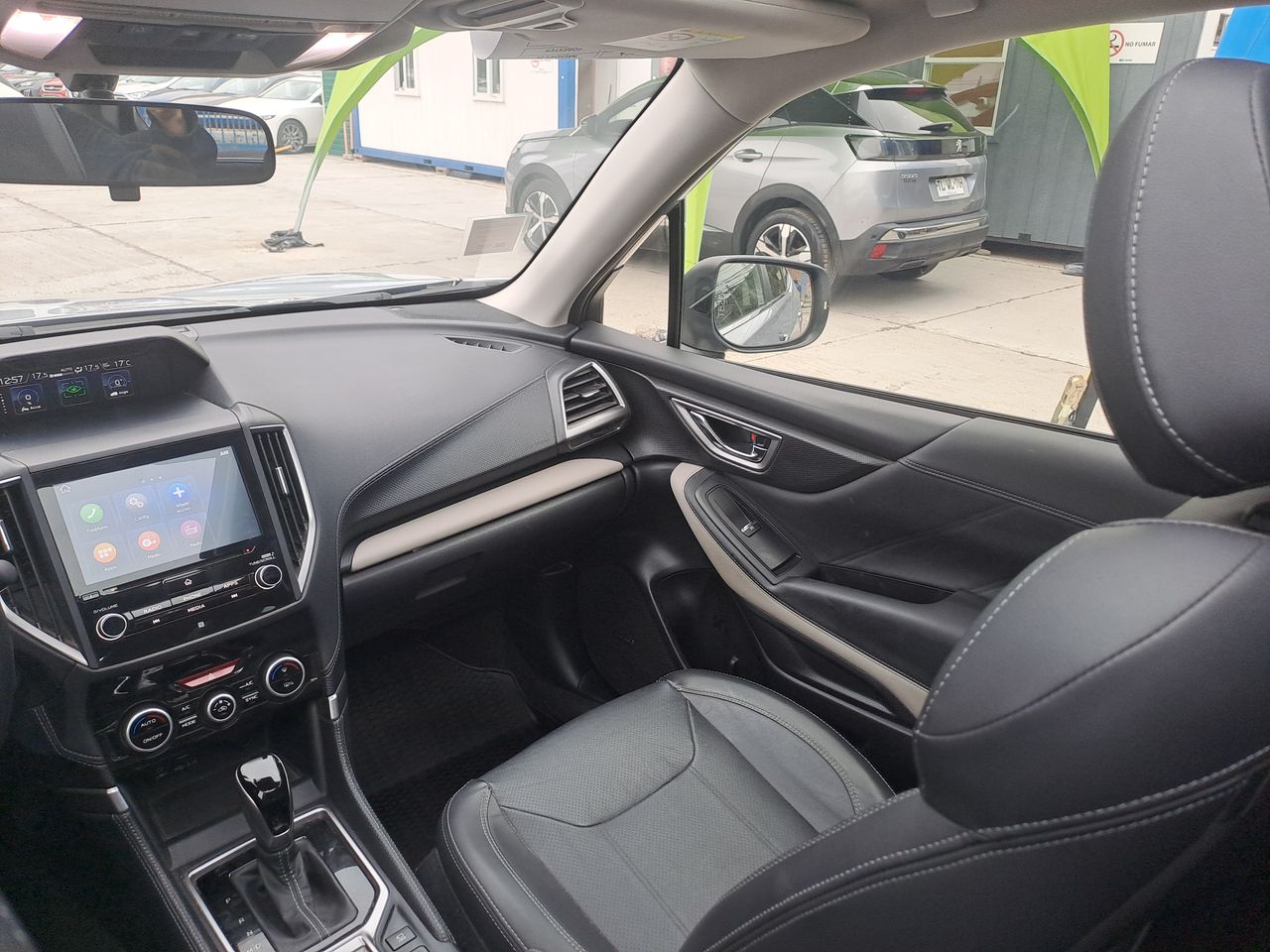 Subaru Forester — foto 3 de 19