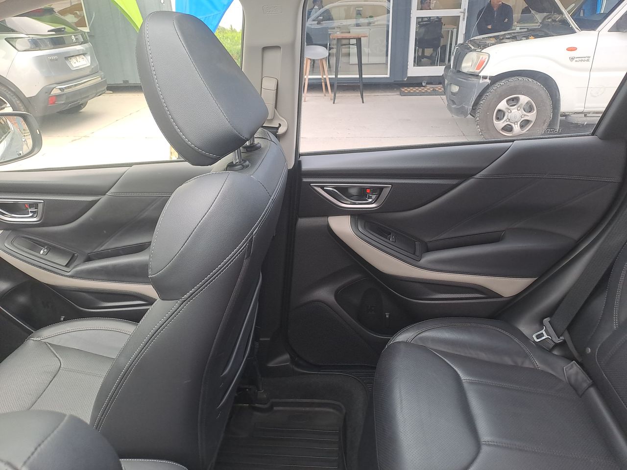 Subaru Forester — foto 4 de 19